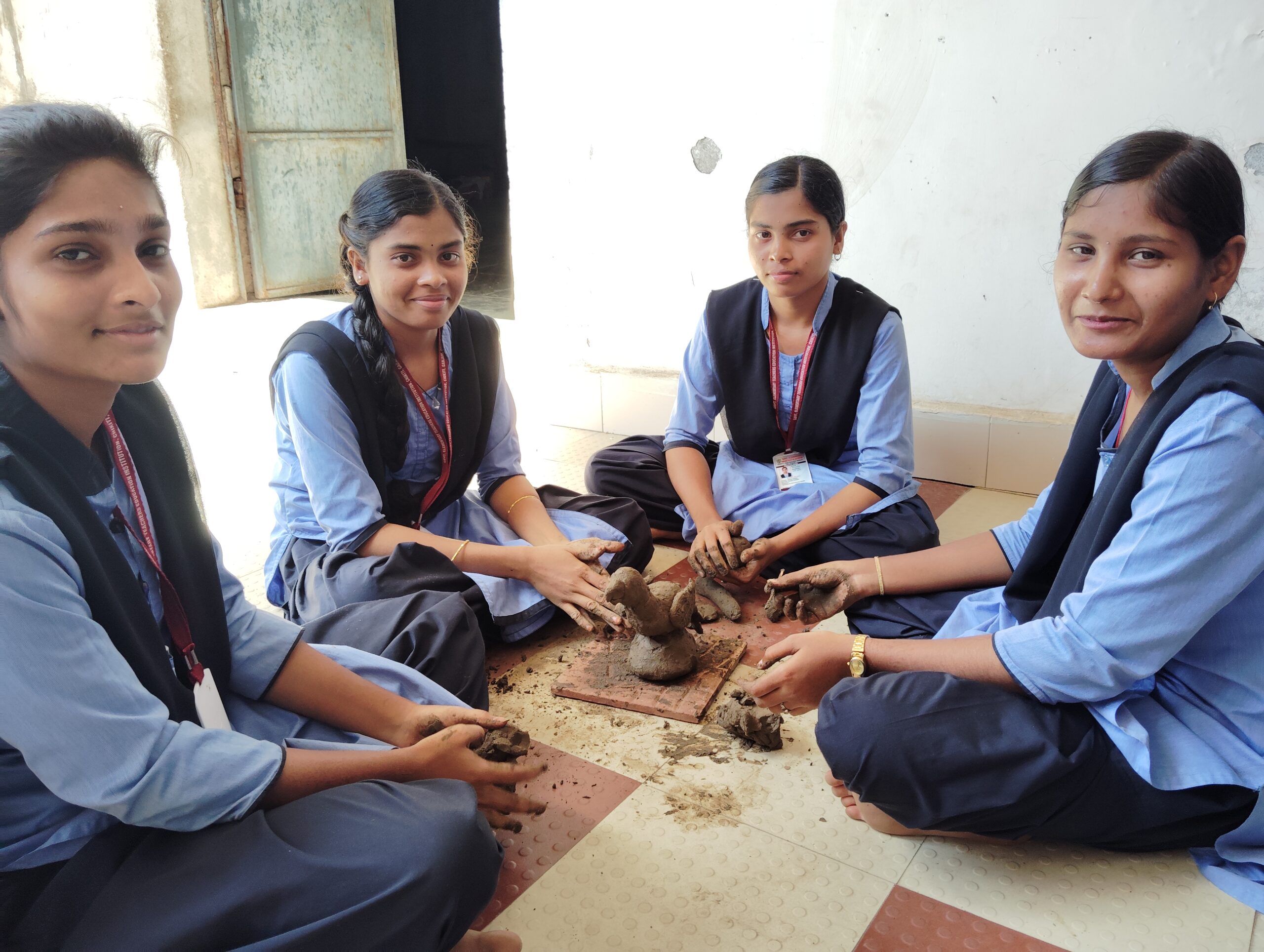 Sculpture Making