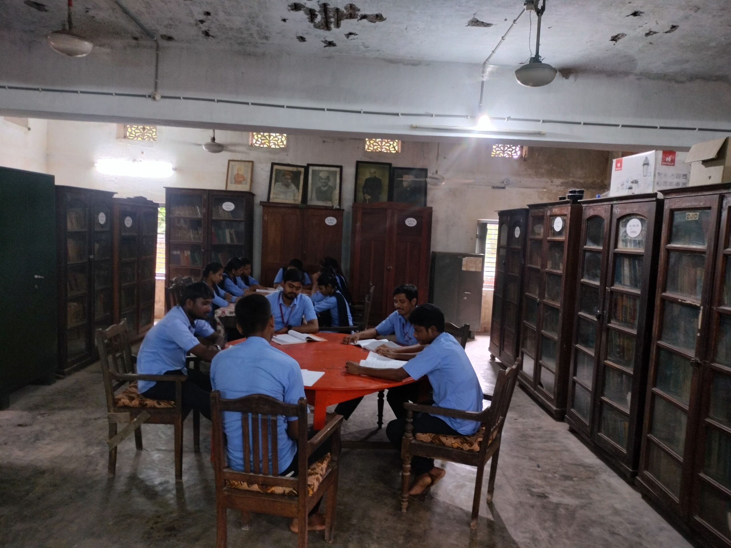 Library