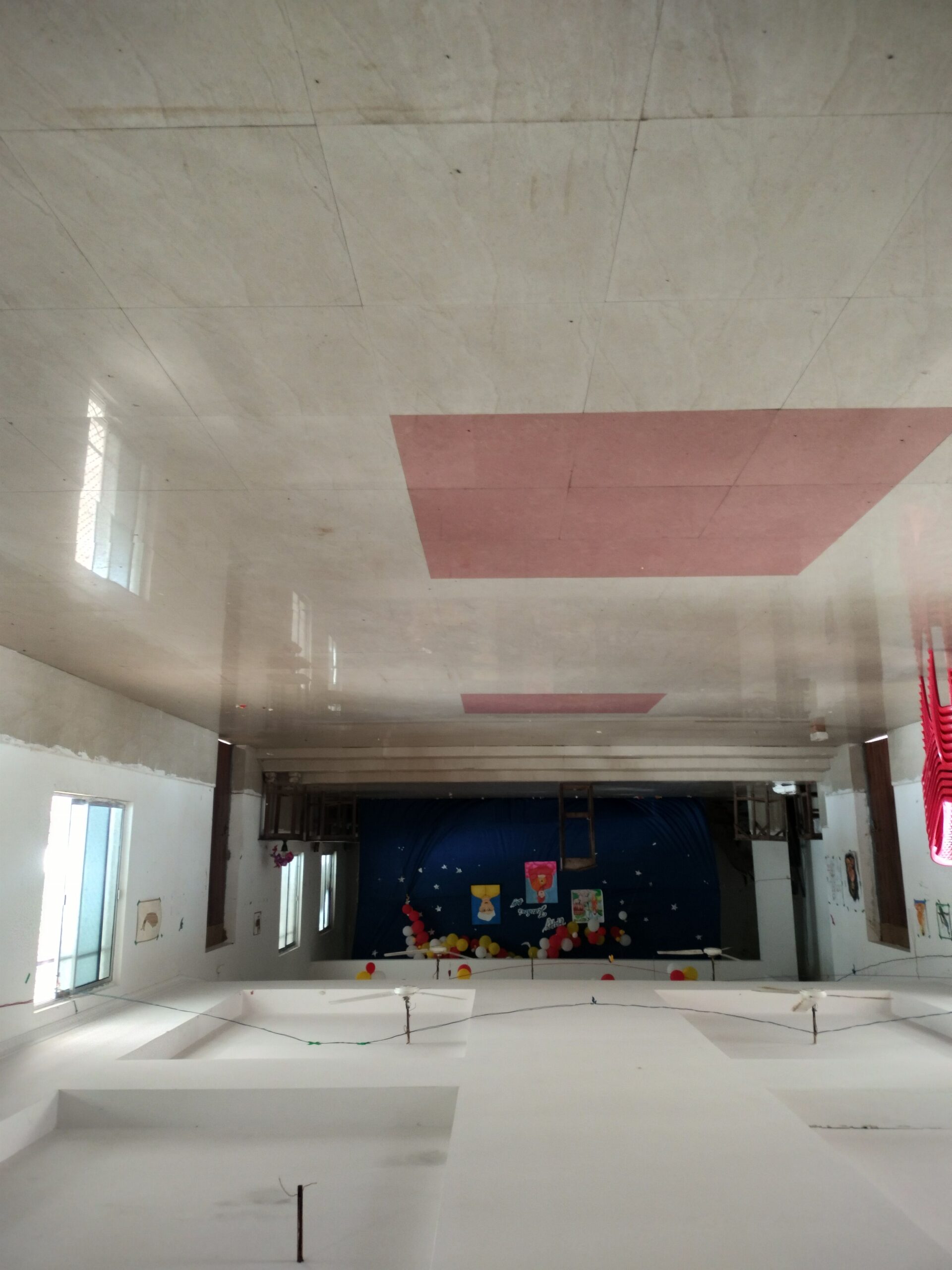 Multipurpose Hall